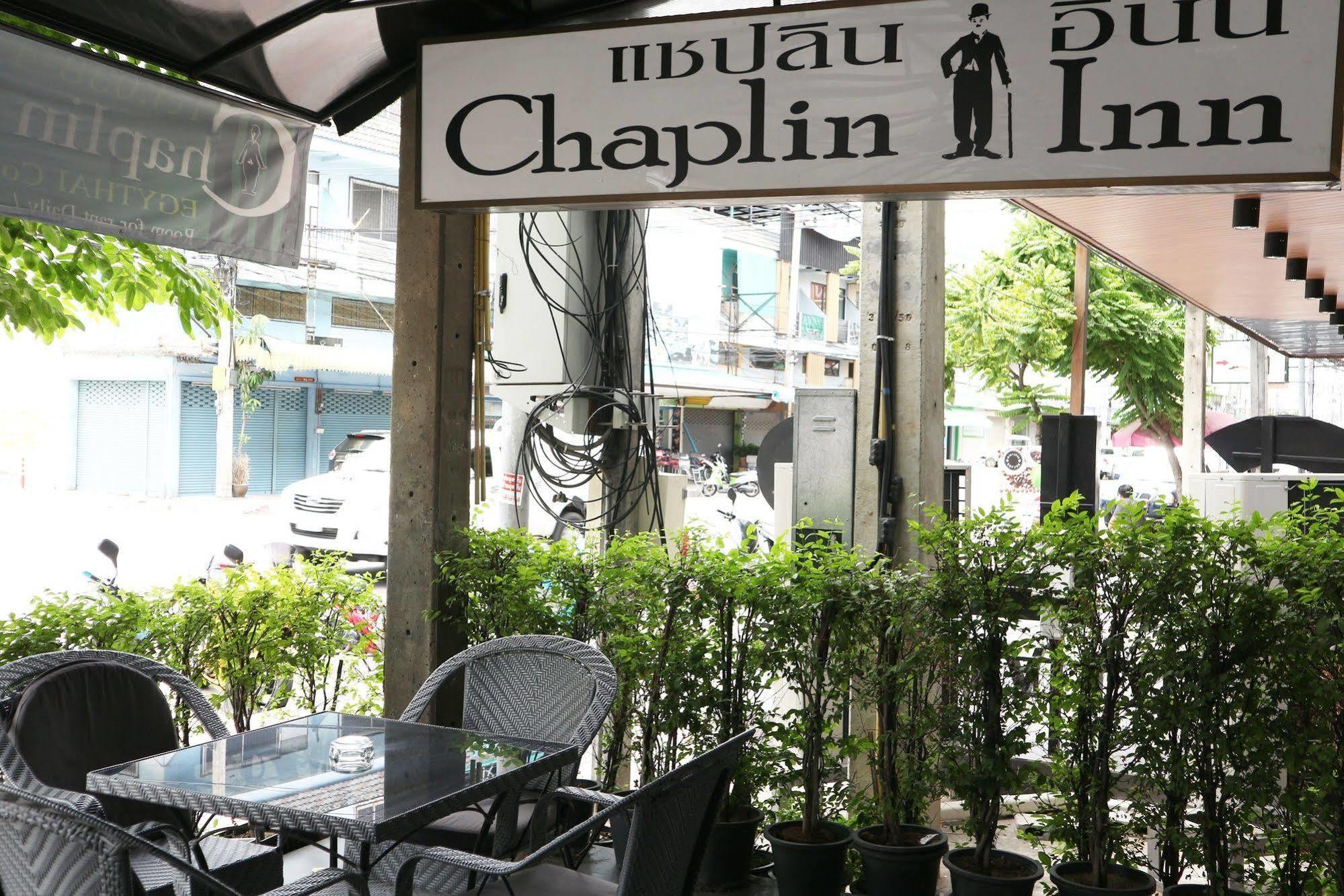 Chaplin Inn Pattaya Esterno foto